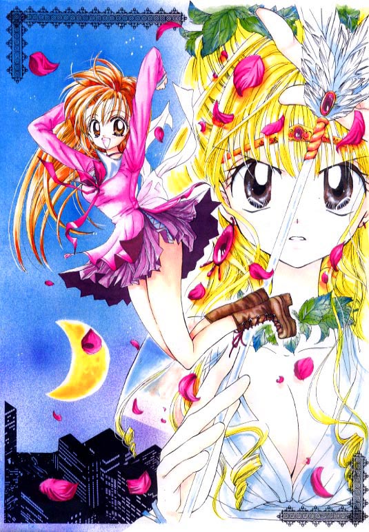 Resultado de imagem para Moonlight Goddess Diana